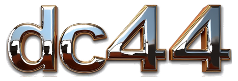 dc444 logo